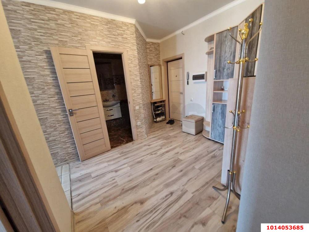 Фото №8: 2-комнатная квартира 57 м² - Берёзовый, Прикубанский внутригородской округ, мкр. Витаминкомбинат, ул. Декоративная, 1/5