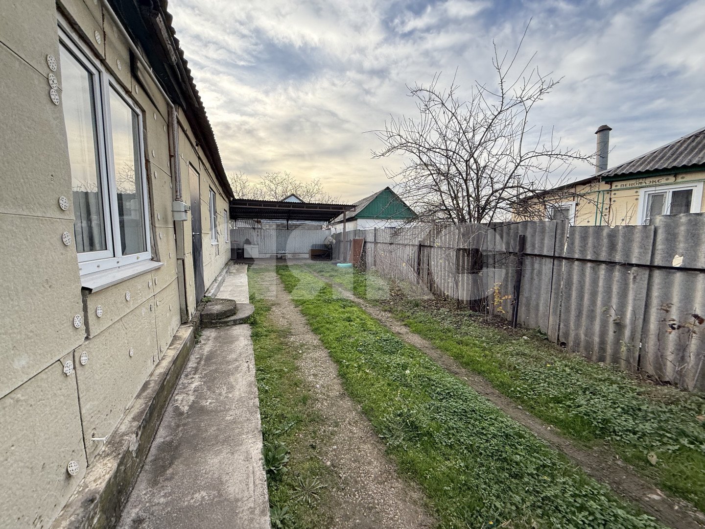 Фото №35: Дом 80 м² + 31 сот. - Гиагинская, ул. Красная, 203