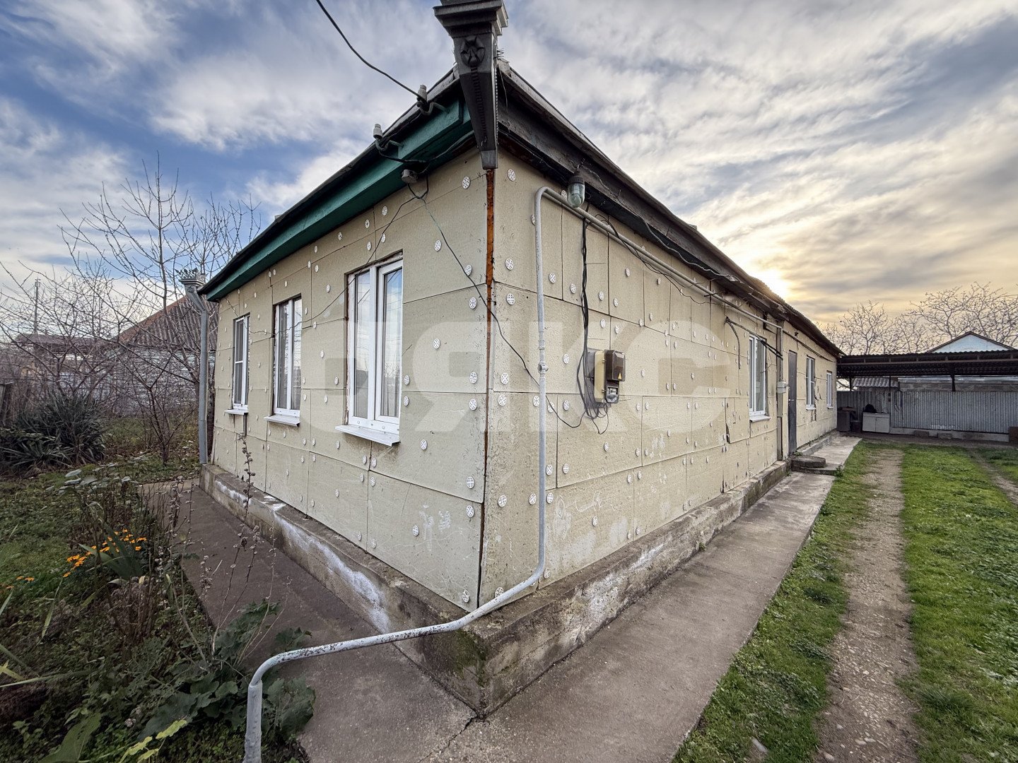 Фото №3: Дом 80 м² + 31 сот. - Гиагинская, ул. Красная, 203