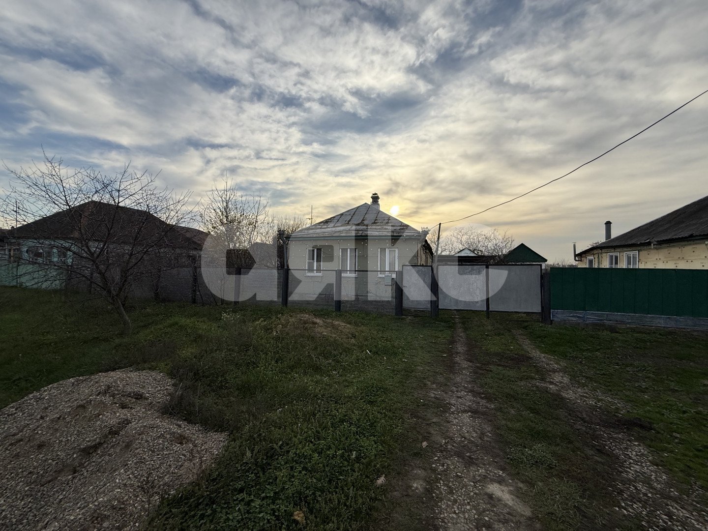 Фото №23: Дом 80 м² + 31 сот. - Гиагинская, ул. Красная, 203