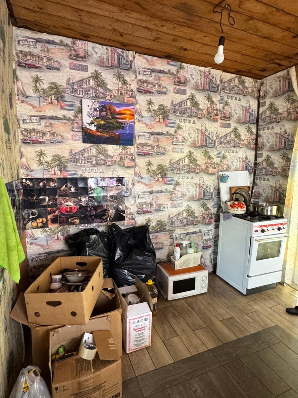 Фото №8: Дом 80 м² + 31 сот. - Гиагинская, ул. Красная, 203