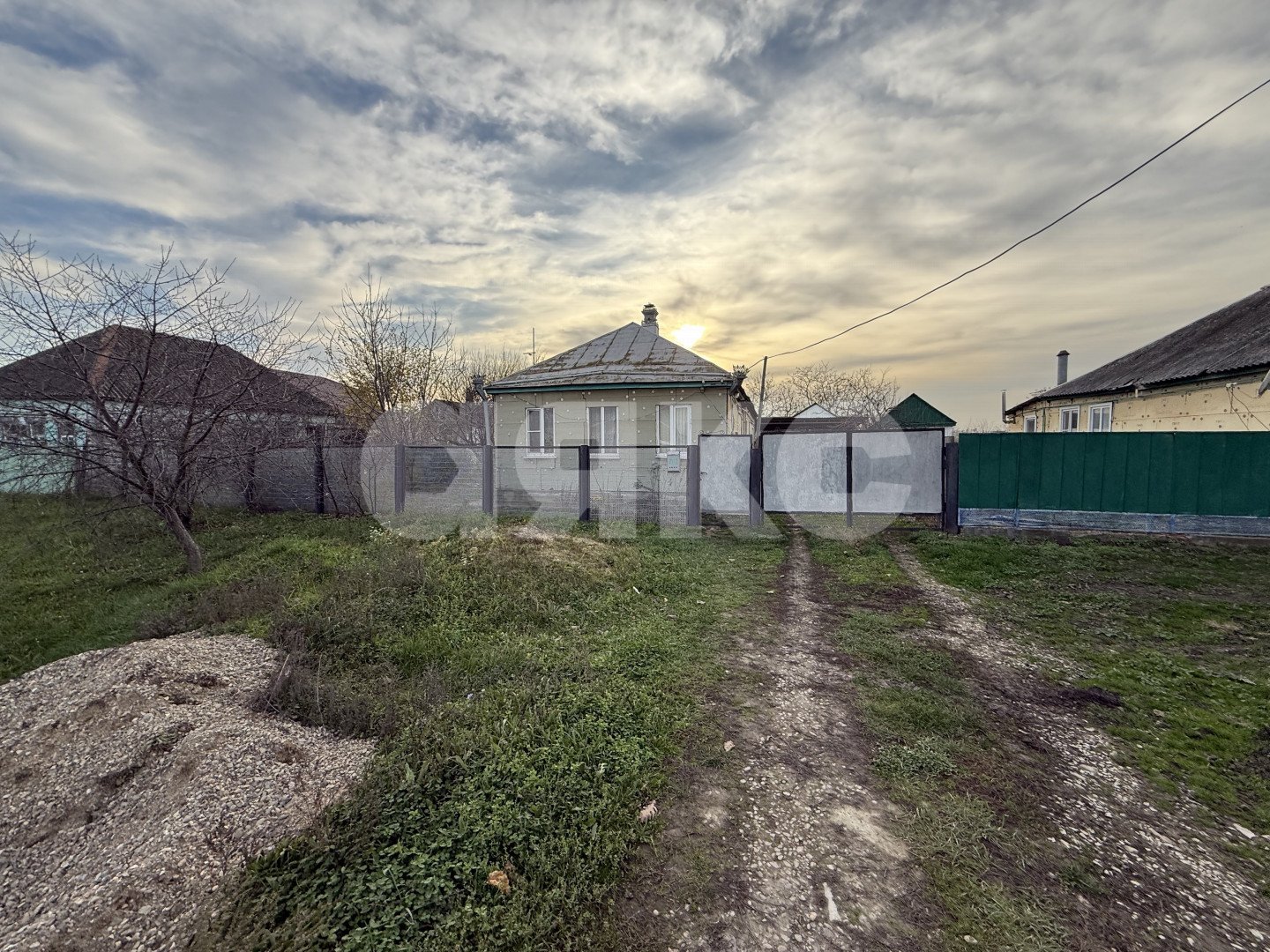 Фото №2: Дом 80 м² + 31 сот. - Гиагинская, ул. Красная, 203