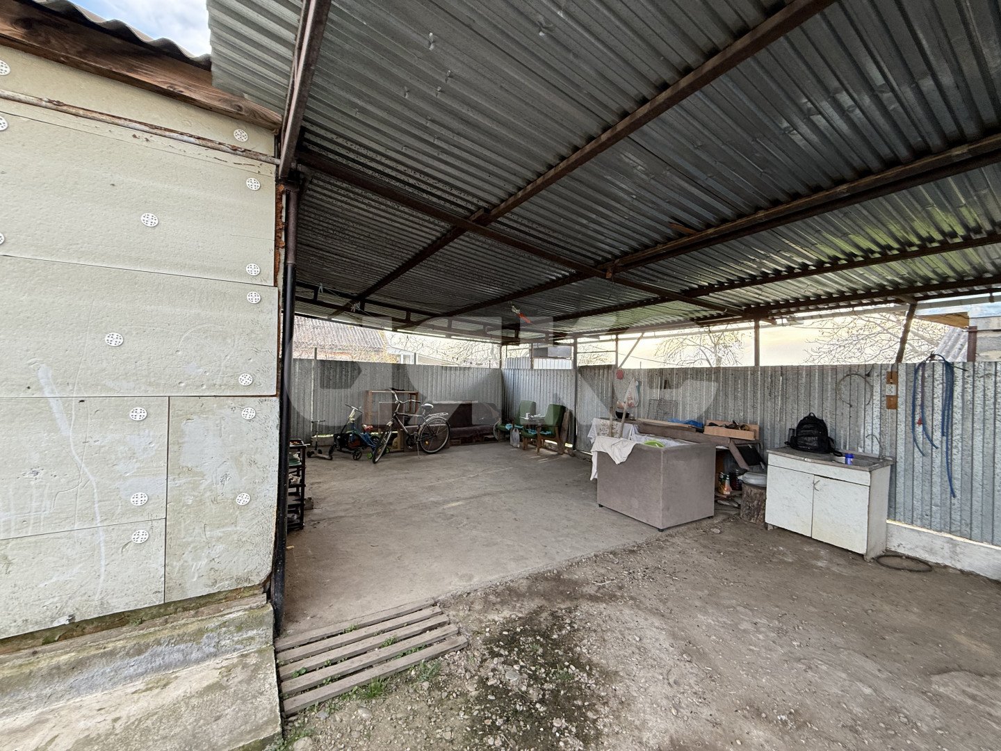 Фото №29: Дом 80 м² + 31 сот. - Гиагинская, ул. Красная, 203