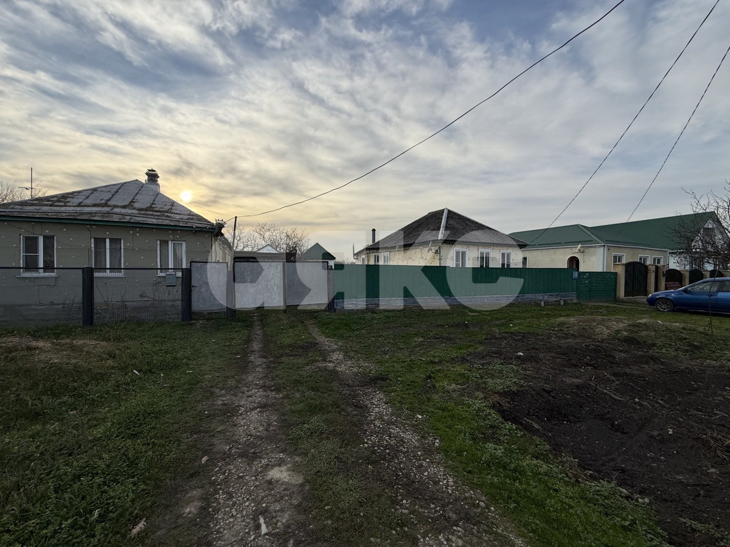 Фото №21: Дом 80 м² + 31 сот. - Гиагинская, ул. Красная, 203