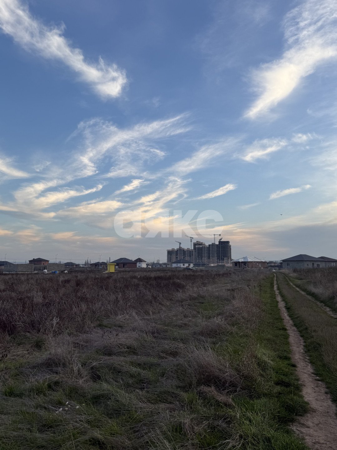 Фото №17: Земельный участок под ИЖС 6.69 сот. - Майкоп, Аэродрома, ул. Маршала Мерецкова