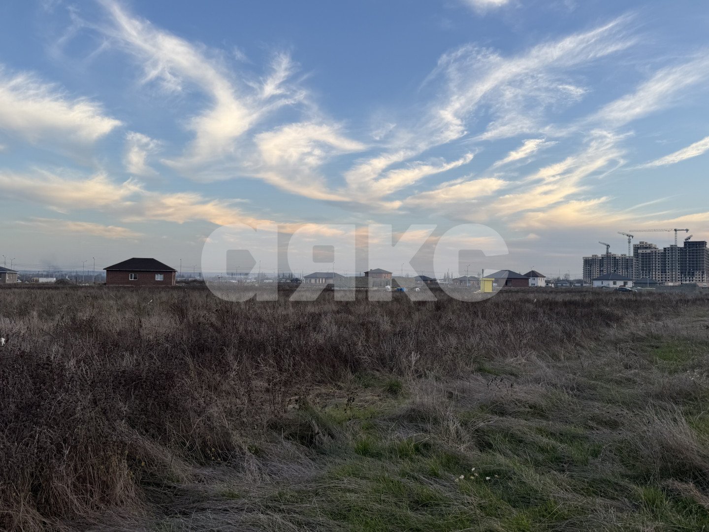 Фото №7: Земельный участок под ИЖС 6.69 сот. - Майкоп, Аэродрома, ул. Маршала Мерецкова