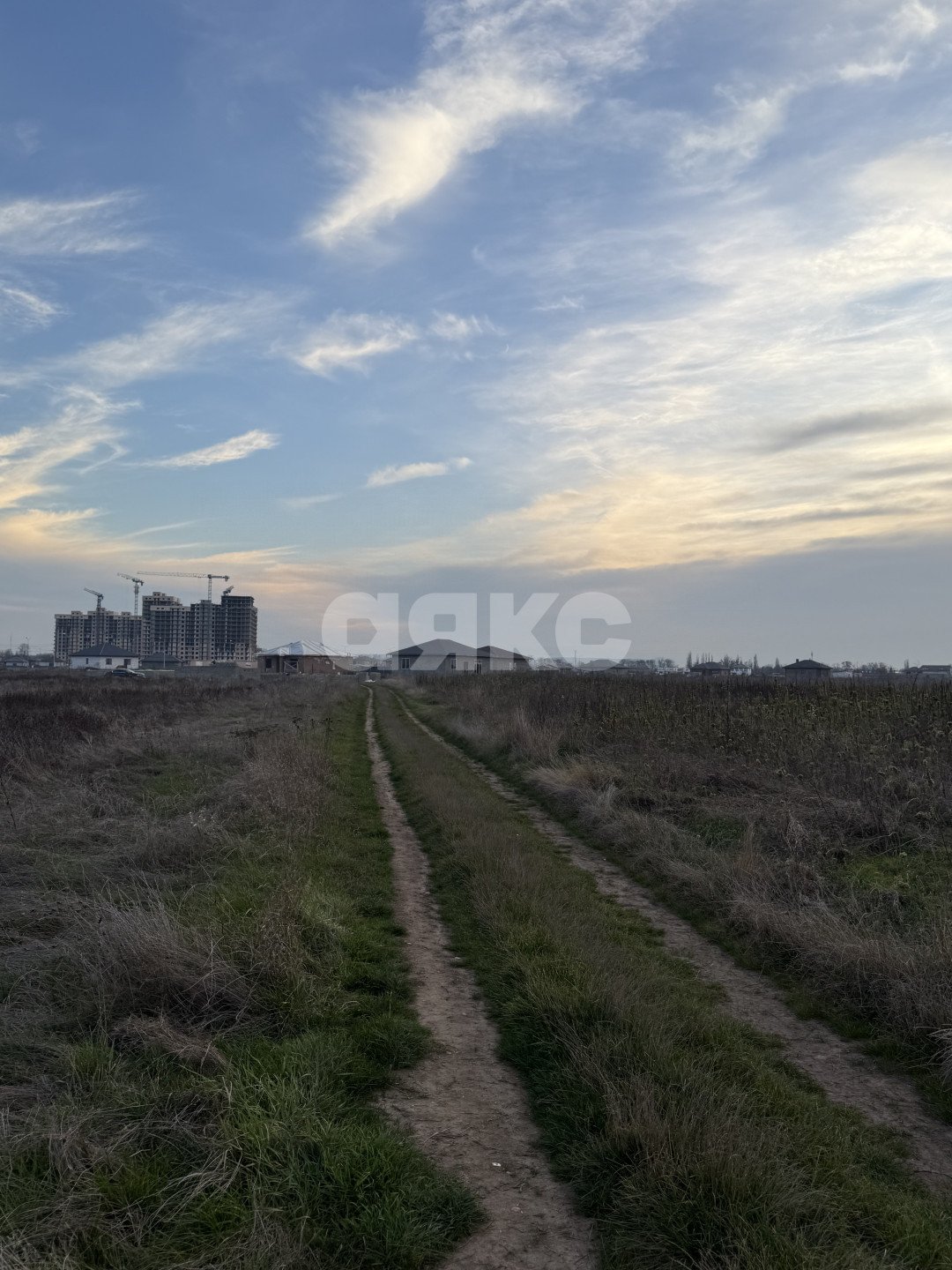 Фото №2: Земельный участок под ИЖС 6.69 сот. - Майкоп, Аэродрома, ул. Маршала Мерецкова