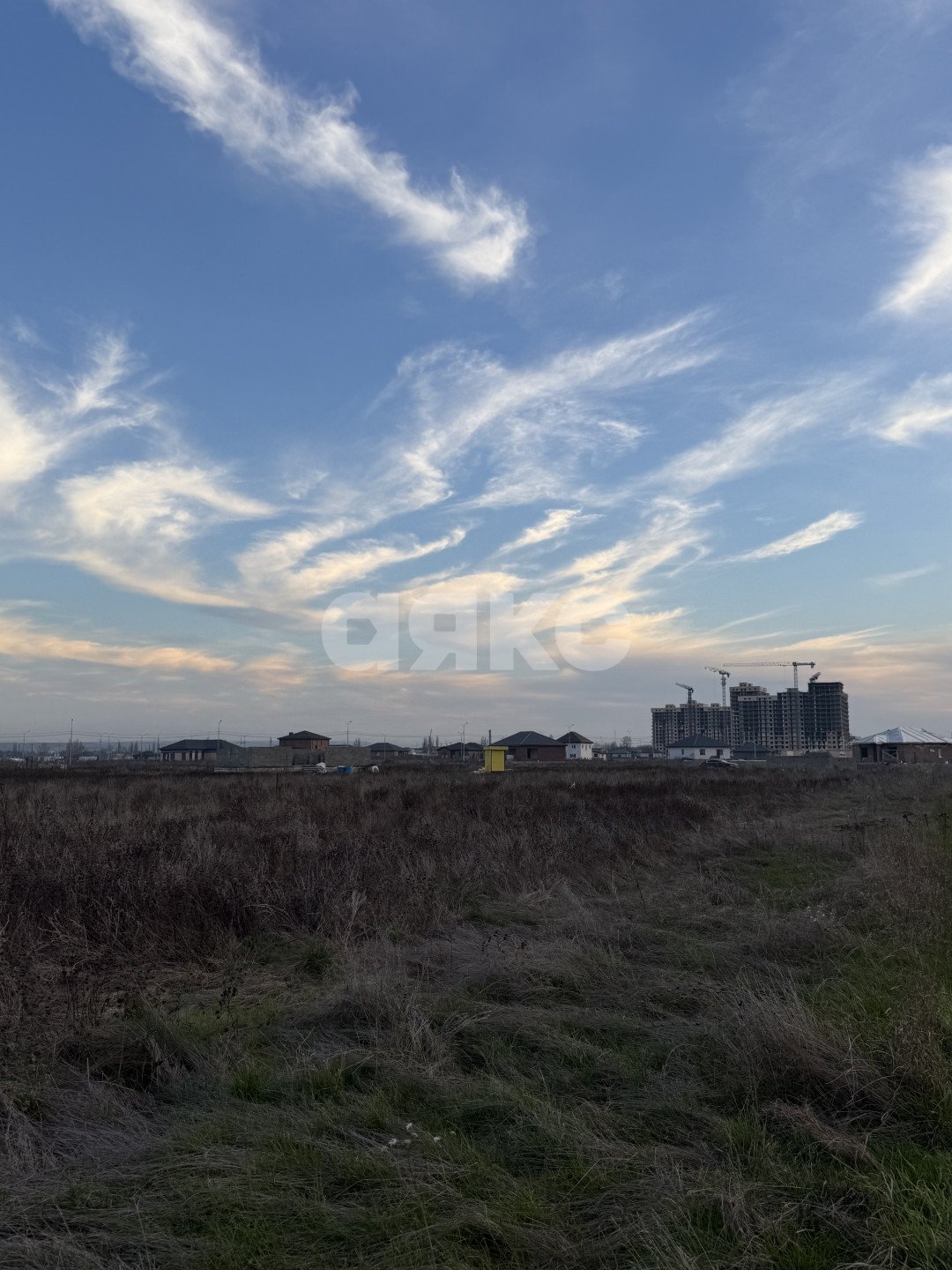 Фото №8: Земельный участок под ИЖС 6.69 сот. - Майкоп, Аэродрома, ул. Маршала Мерецкова