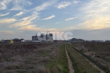 Фото №1: Земельный участок под ИЖС - Майкоп, р. Аэродрома, ул. Маршала Мерецкова