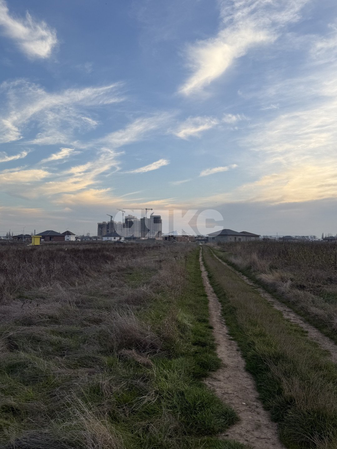 Фото №1: Земельный участок под ИЖС 6.69 сот. - Майкоп, Аэродрома, ул. Маршала Мерецкова