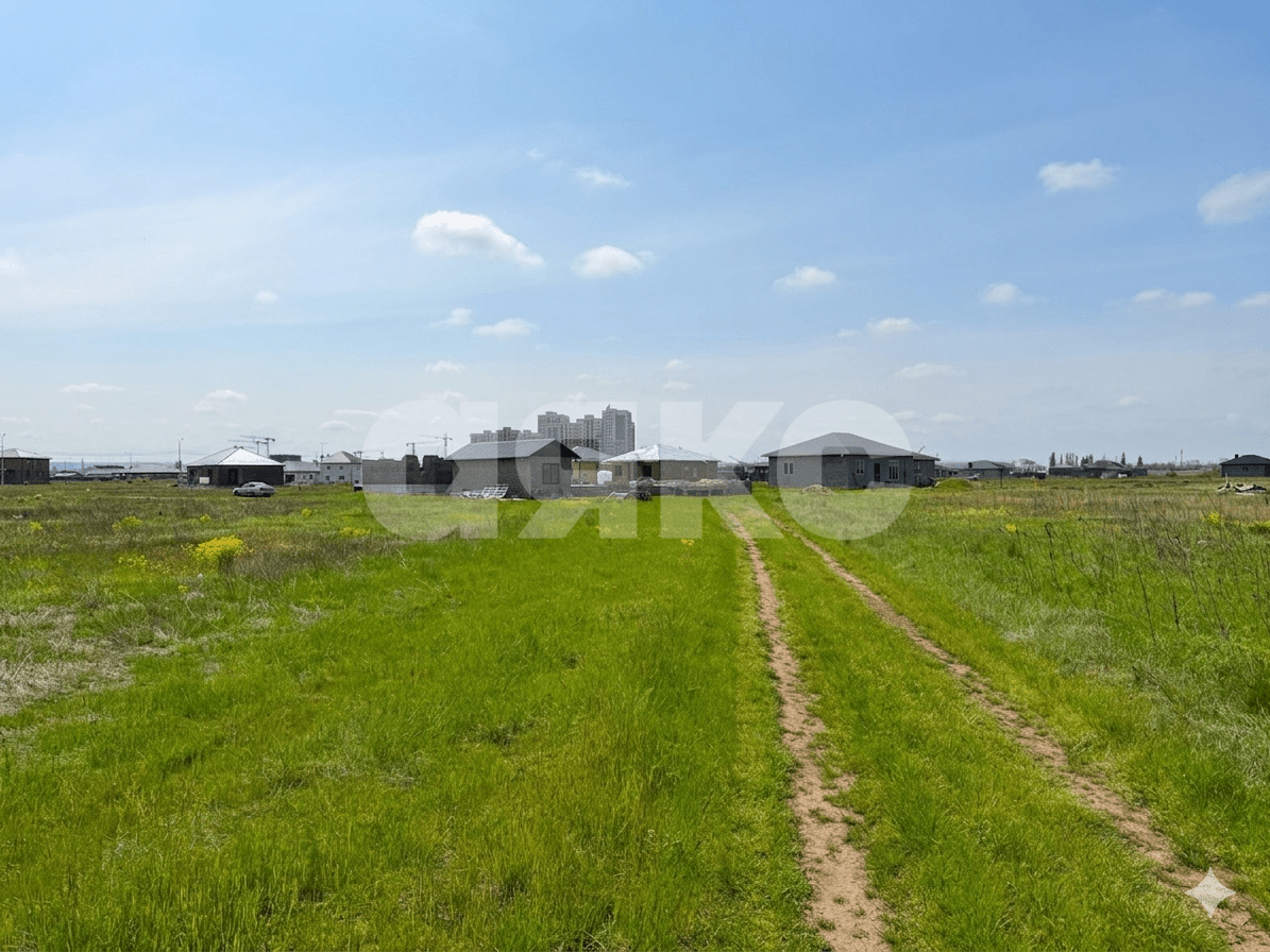 Фото №3: Земельный участок под ИЖС <span class="whitespace-nowrap">6.7 сот.</span> - Майкоп, р. Аэродрома, ул. Маршала Василевского