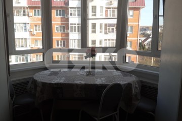 Фото №2: 2-комнатная квартира 65 м² - Горячий Ключ, мкр. Администрация, ул. Ленина, 210