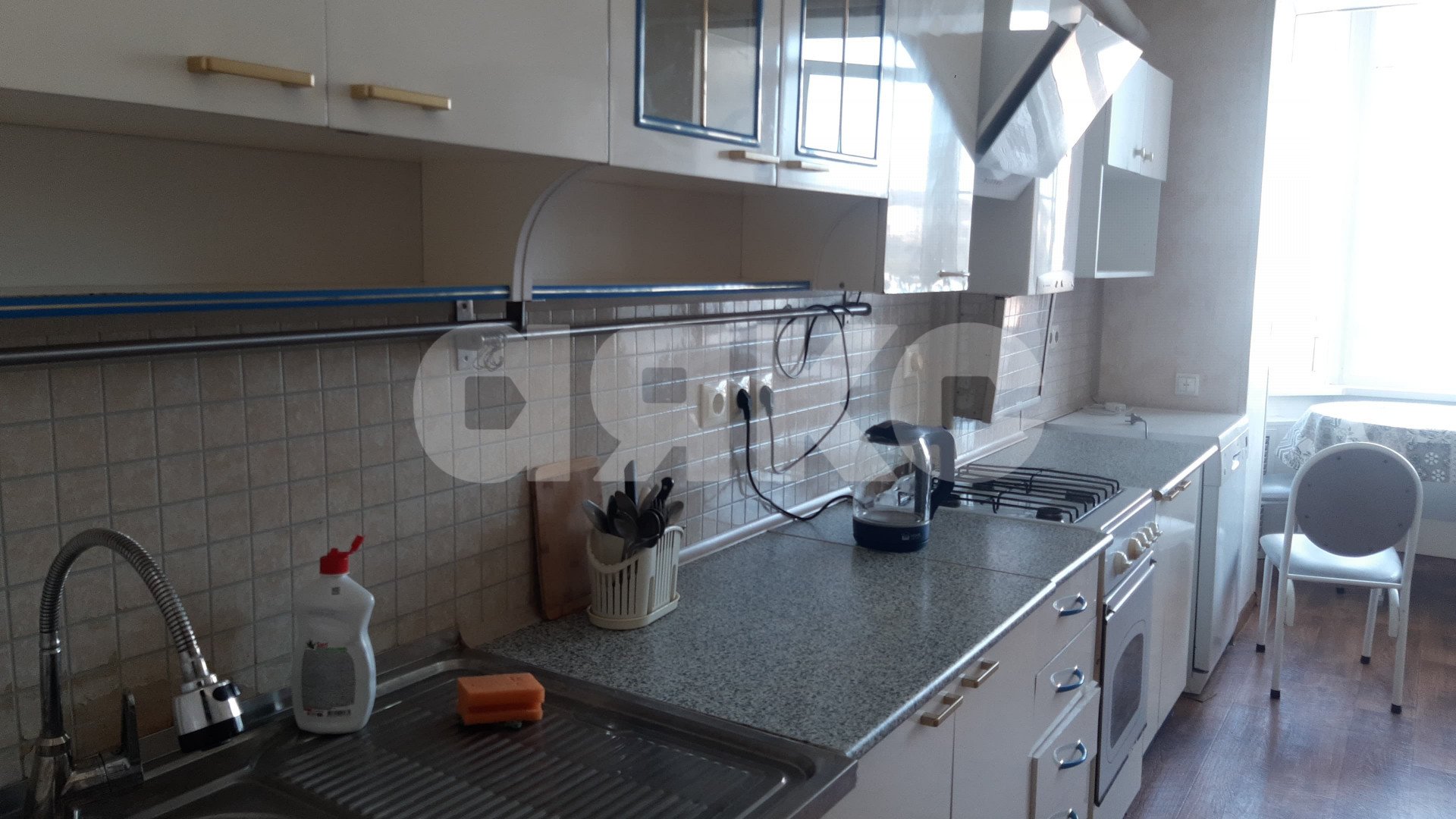 Фото №1: 2-комнатная квартира 65 м² - Горячий Ключ, Администрация, ул. Ленина, 210