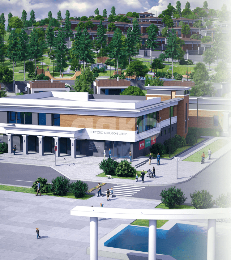 Фото №18: Коттедж 140 м² + 6 сот. - Белоглинка, пер. Урожайный