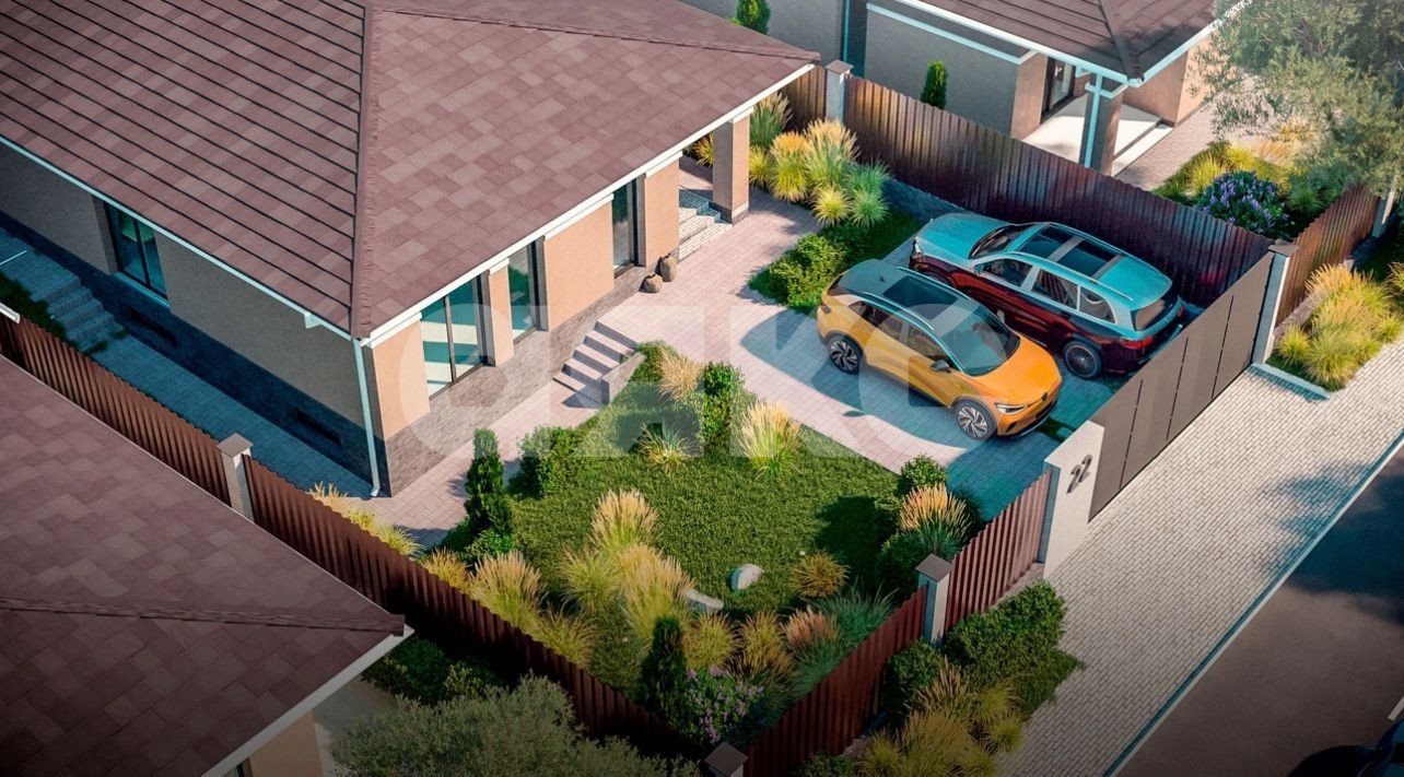 Фото №14: Коттедж 140 м² + 6 сот. - Белоглинка, пер. Урожайный