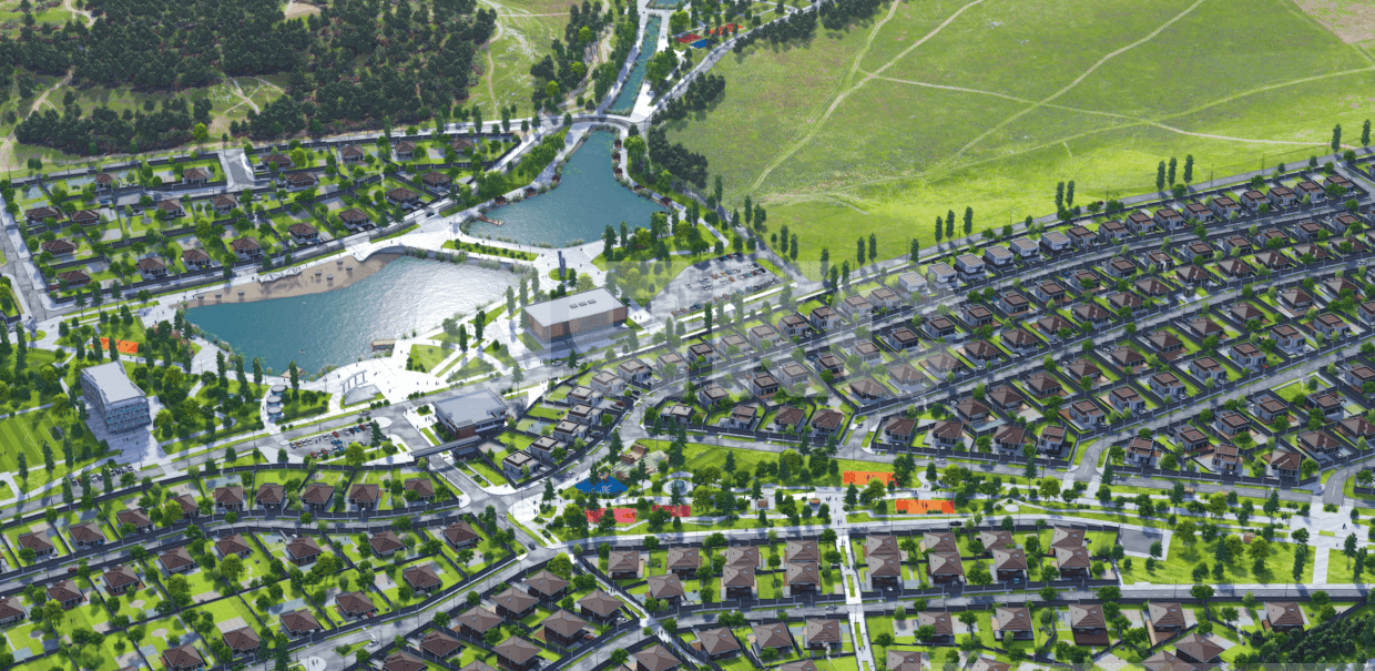 Фото №5: Коттедж 140 м² + 6 сот. - Белоглинка, пер. Урожайный