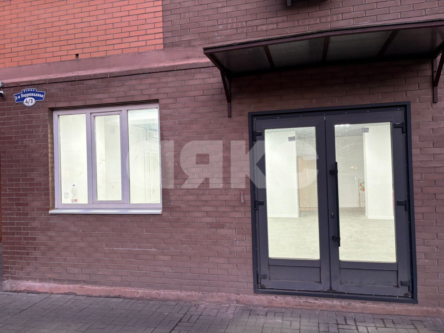 Фото №1: Коммерция 106 м² - Ростов-на-Дону, Западный, ул. 2-я Баррикадная, 4с3