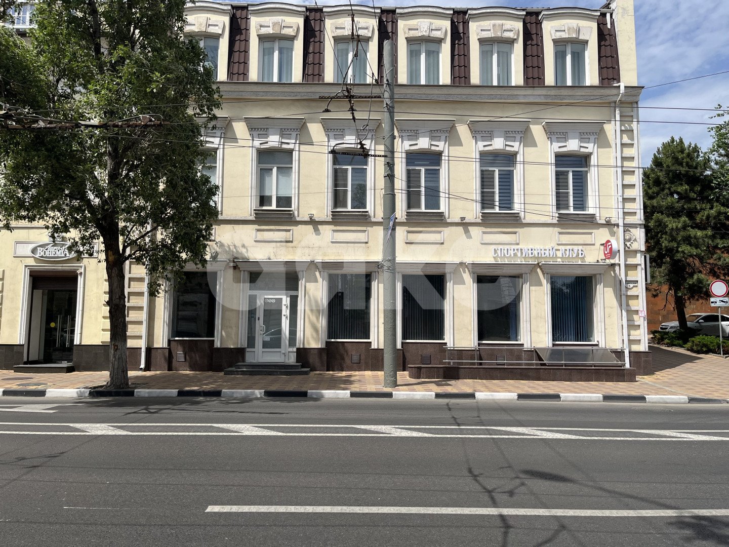 Фото №12: Коммерция 162 м² - Ростов-на-Дону, Нахичевань, ул. Советская, 3