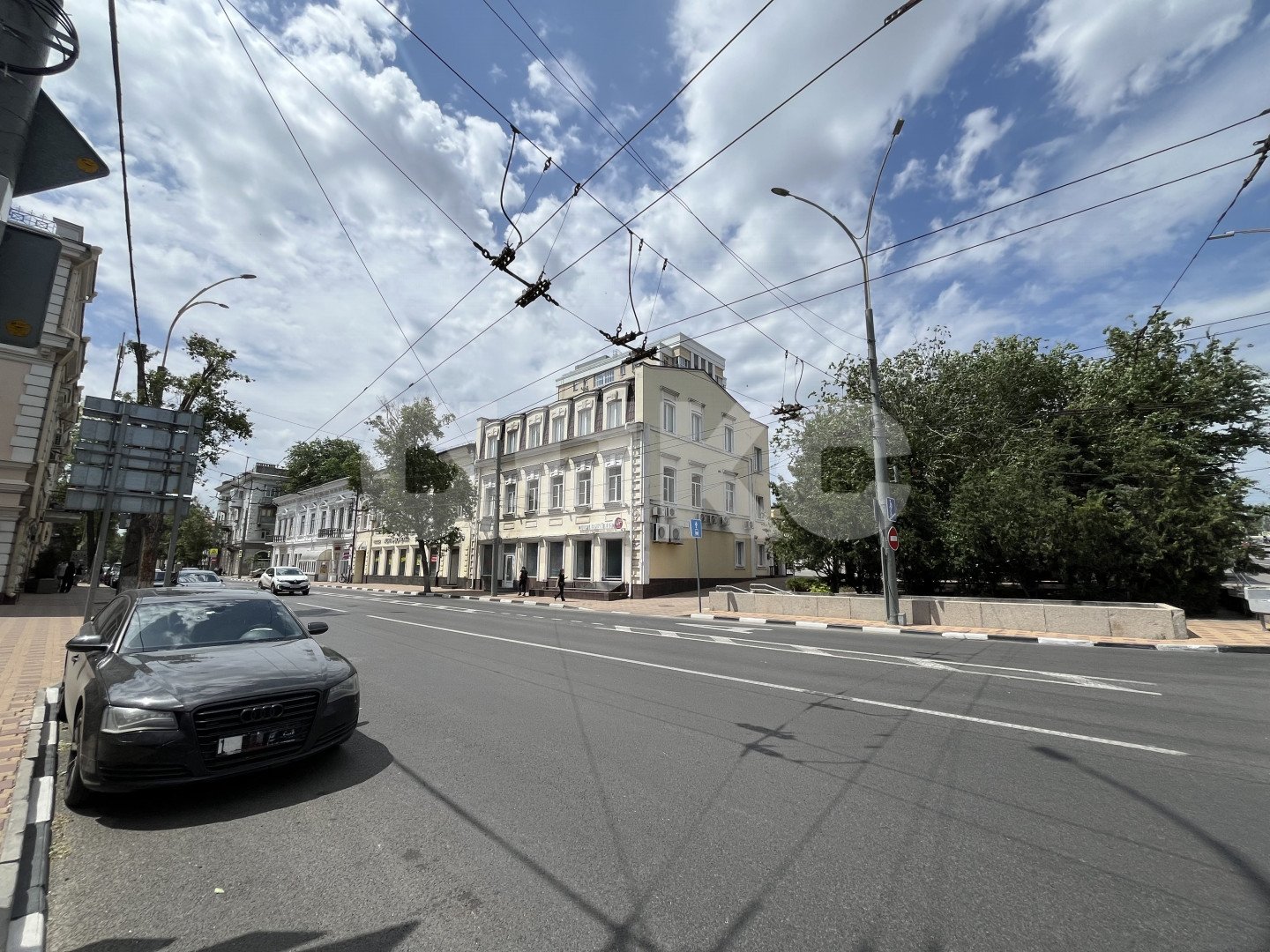 Фото №14: Коммерция 162 м² - Ростов-на-Дону, Нахичевань, ул. Советская, 3