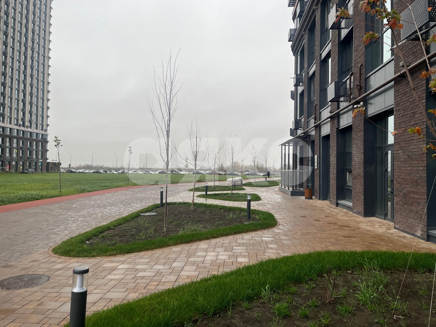 Фото №10: Коммерция 57 м² - Ростов-на-Дону, жилой комплекс Левобережье, ул. Бориса Слюсаря, 21с2