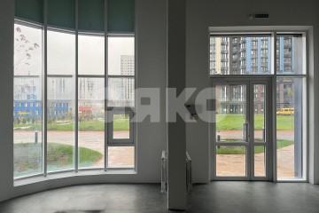 Фото №2: Коммерция 57 м² - Ростов-на-Дону, мкр. жилой комплекс Левобережье, ул. Бориса Слюсаря, 21с2