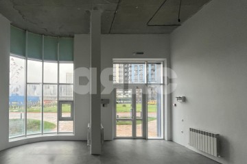 Фото №3: Коммерция 57 м² - Ростов-на-Дону, мкр. жилой комплекс Левобережье, ул. Бориса Слюсаря, 21с2