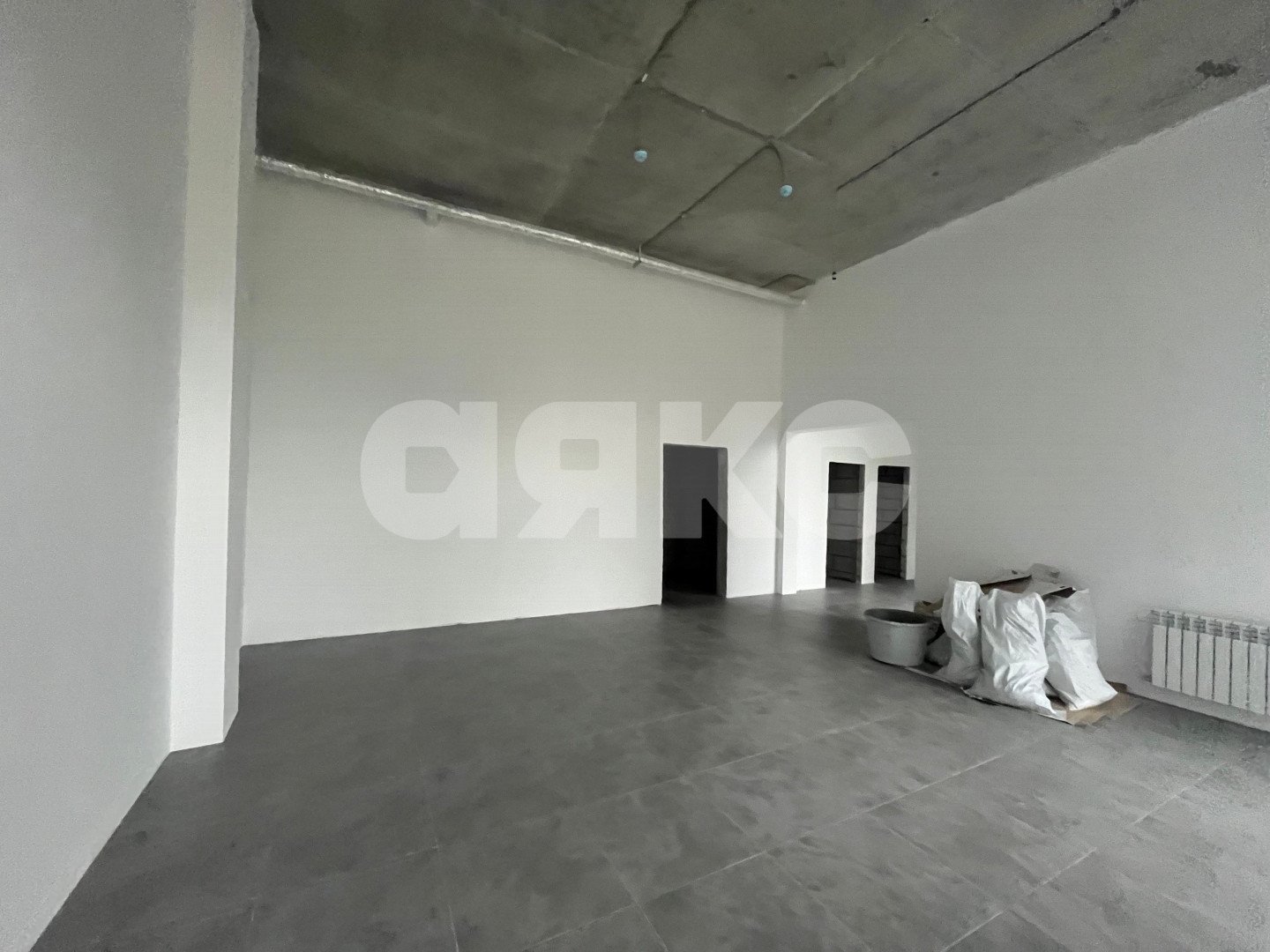 Фото №4: Коммерция 57 м² - Ростов-на-Дону, жилой комплекс Левобережье, ул. Бориса Слюсаря, 21с2