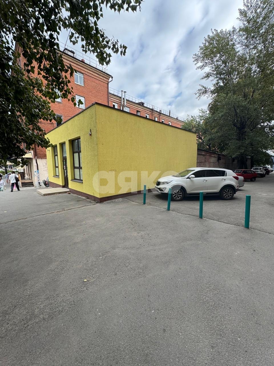 Фото №12: Коммерция 81 м² - Ростов-на-Дону, Сельмаш, пр-кт Сельмаш, 104/39