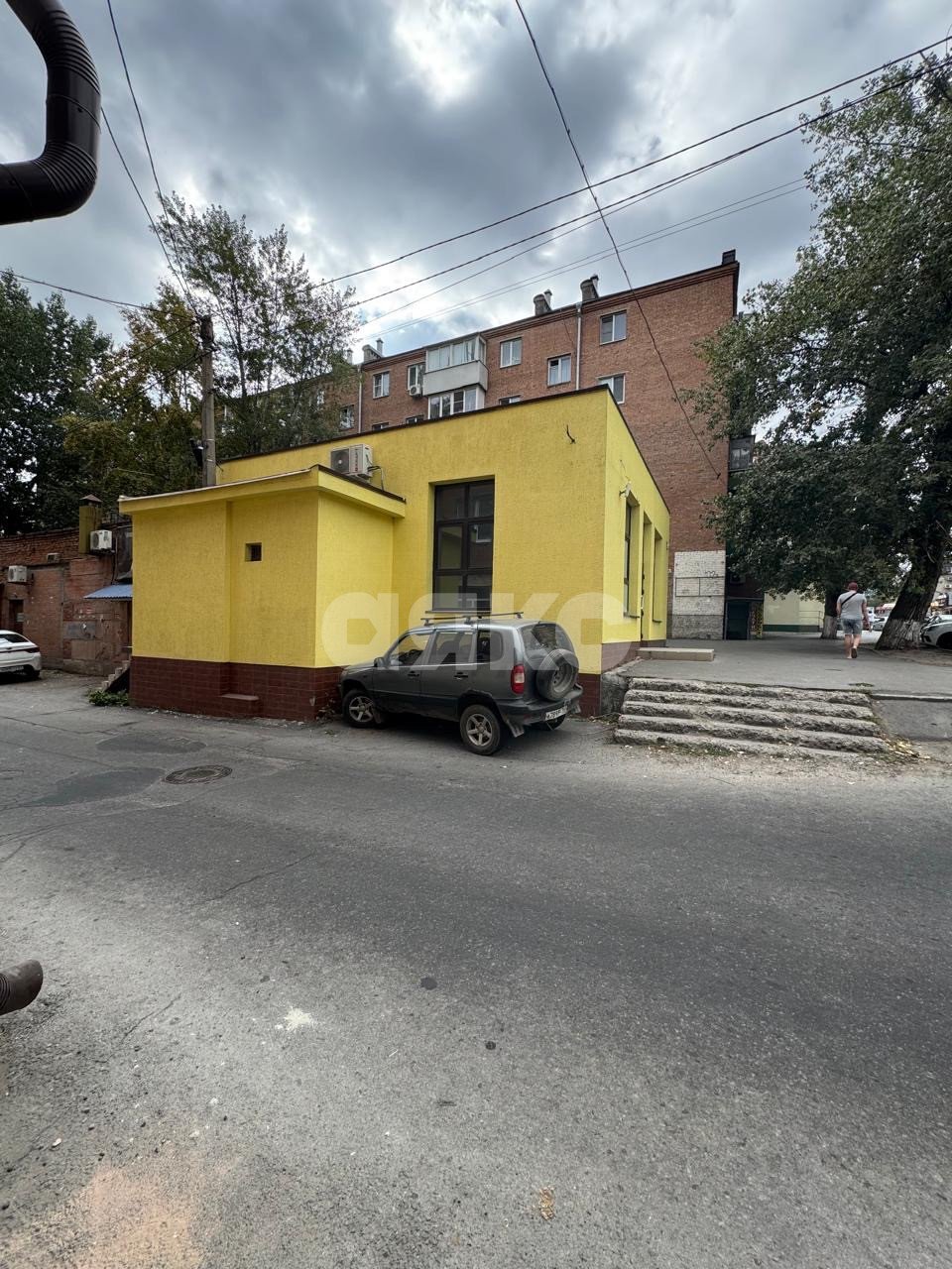 Фото №13: Коммерция 81 м² - Ростов-на-Дону, Сельмаш, пр-кт Сельмаш, 104/39