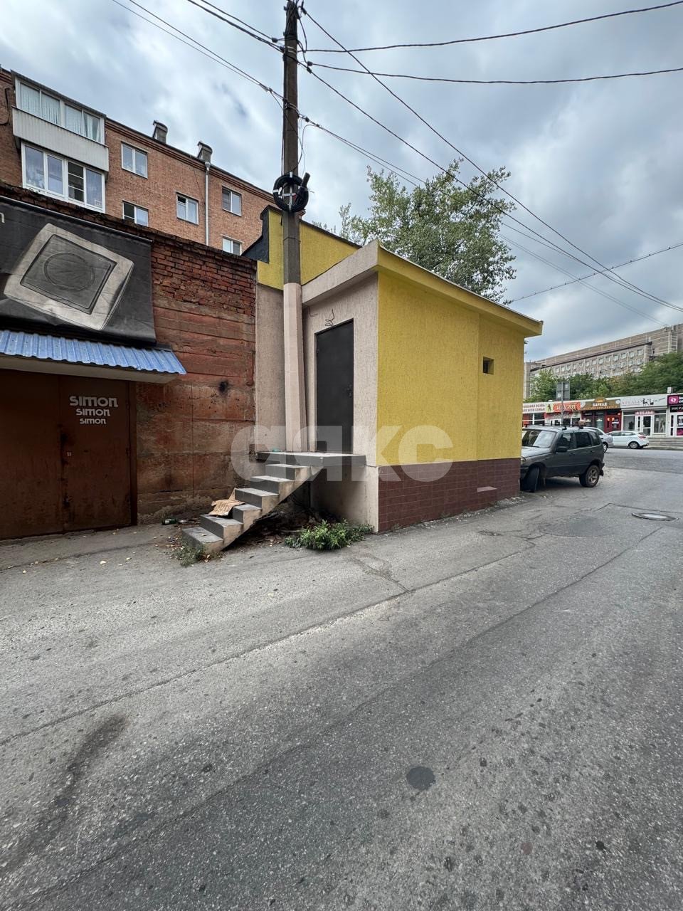 Фото №14: Коммерция 81 м² - Ростов-на-Дону, Сельмаш, пр-кт Сельмаш, 104/39