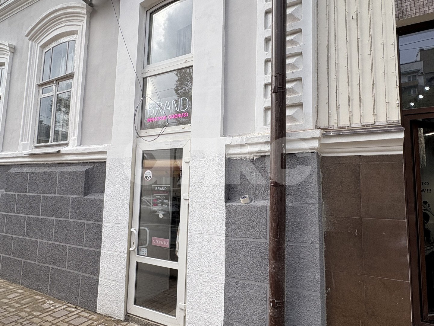 Фото №1: Коммерция 85 м² - Ростов-на-Дону, Нахичевань, ул. Советская, 29/1