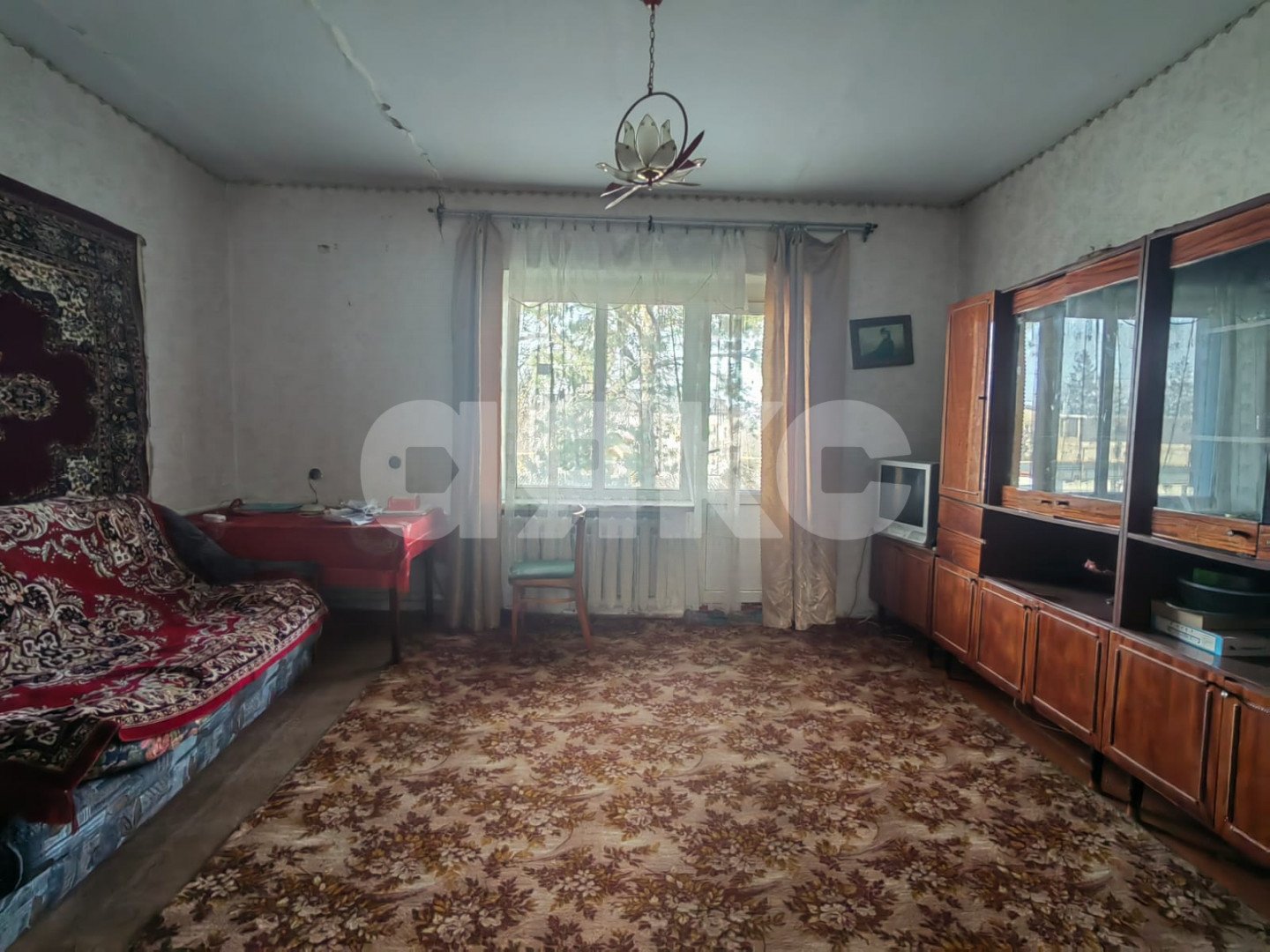 Фото №1: 2-комнатная квартира 52 м² - Юровка, ул. Октябрьская, 6