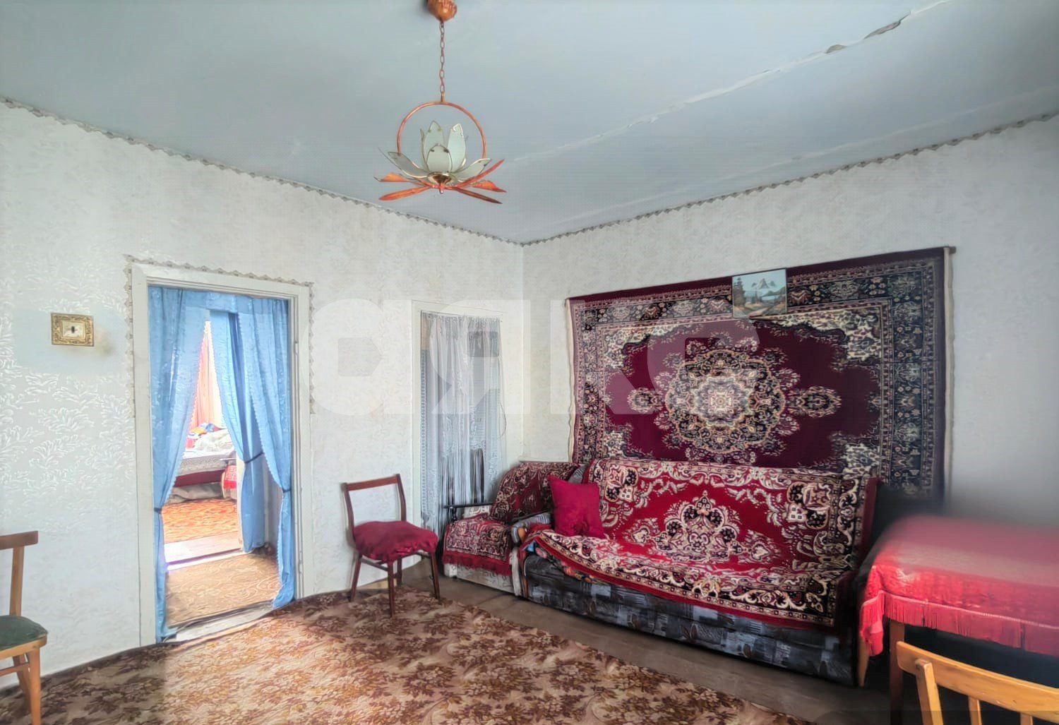 Фото №2: 2-комнатная квартира 52 м² - Юровка, ул. Октябрьская, 6