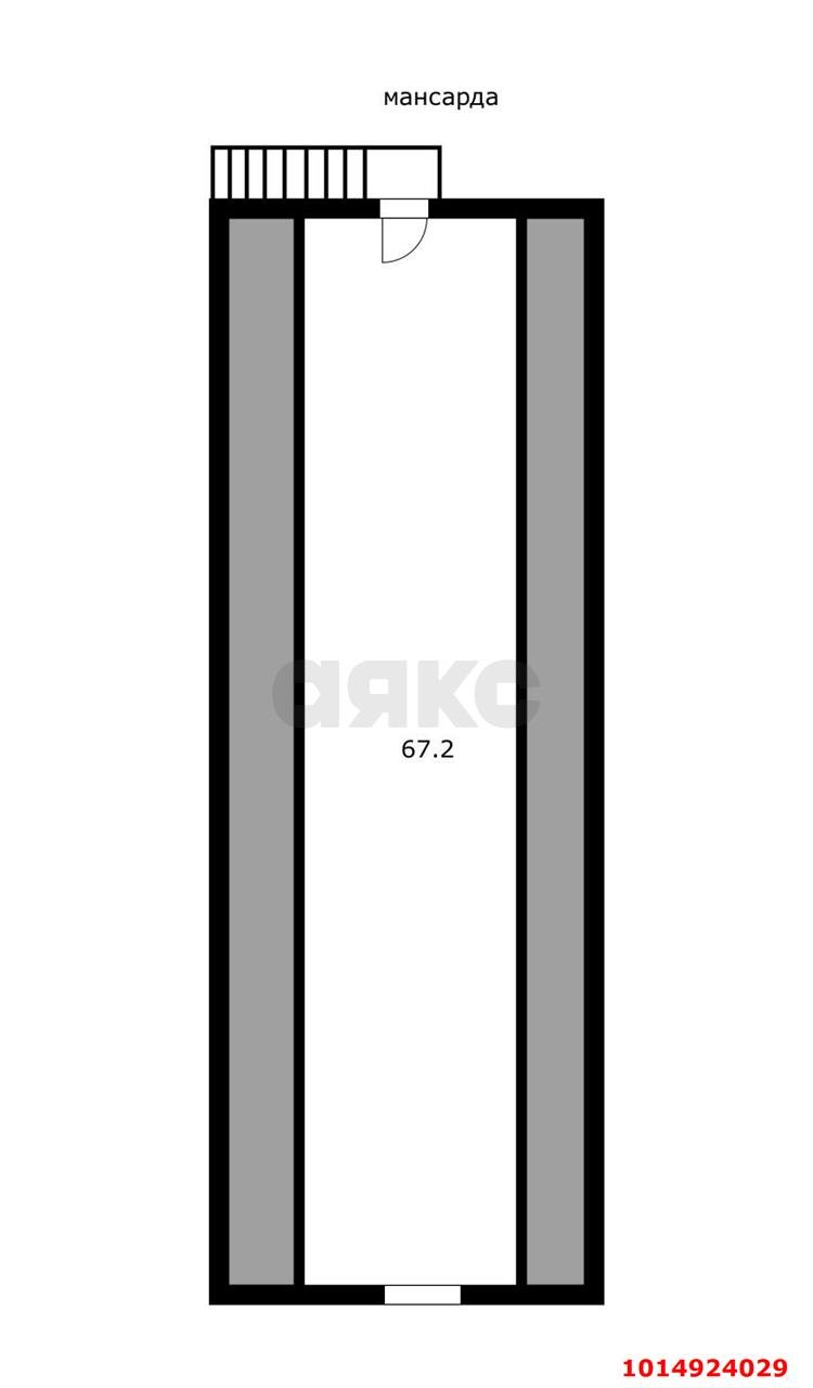 Фото №20: Дом 173 м² + 4.4 сот. - Апшеронск, ул. Дзержинского, 75
