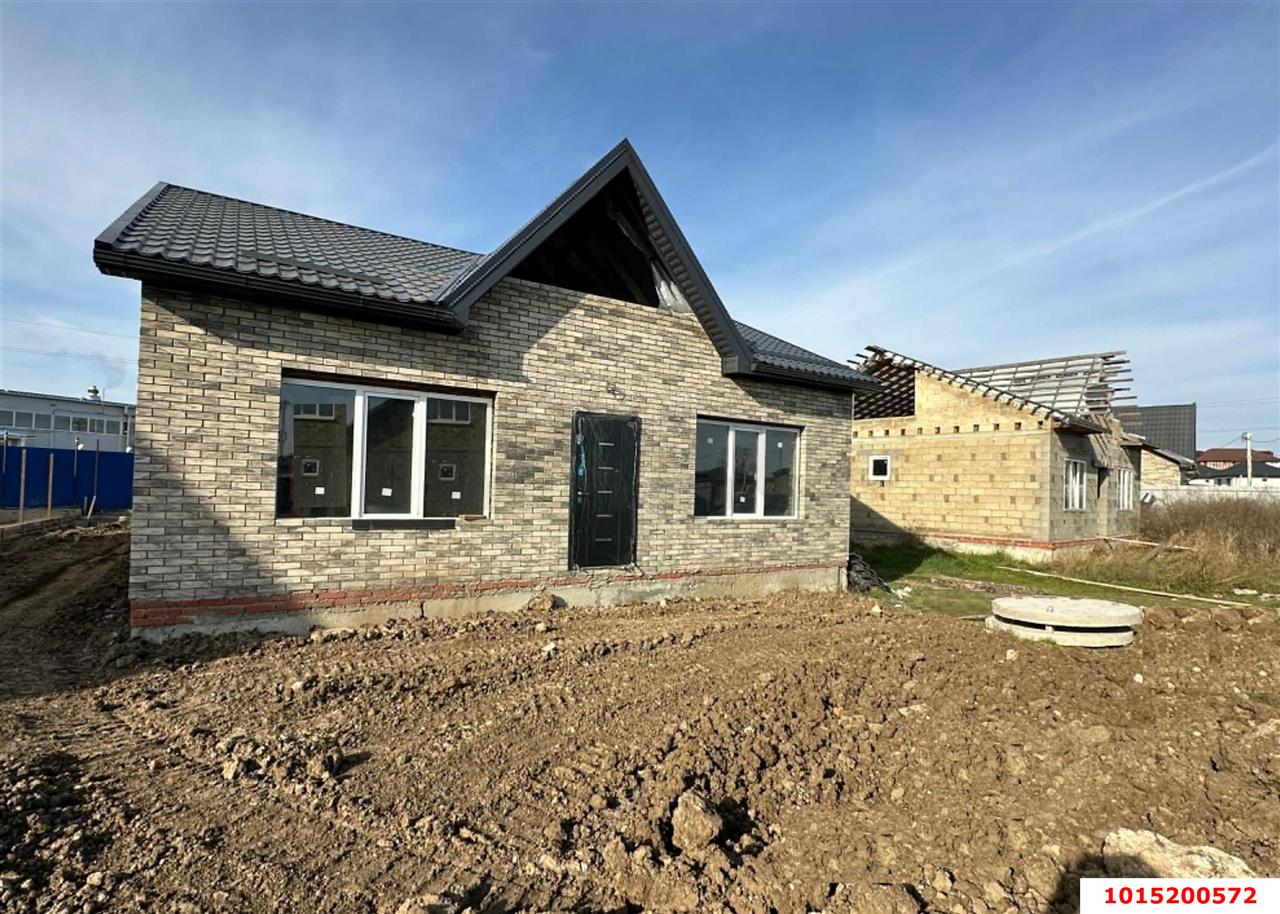 Фото №2: Дом 85 м² + 4 сот. - Тлюстенхабль, ул. Дзержинского, 40/8