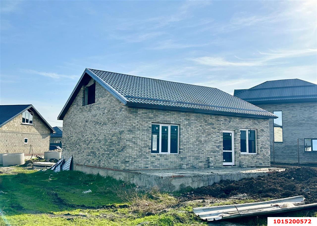 Фото №5: Дом 85 м² + 4 сот. - Тлюстенхабль, ул. Дзержинского, 40/8