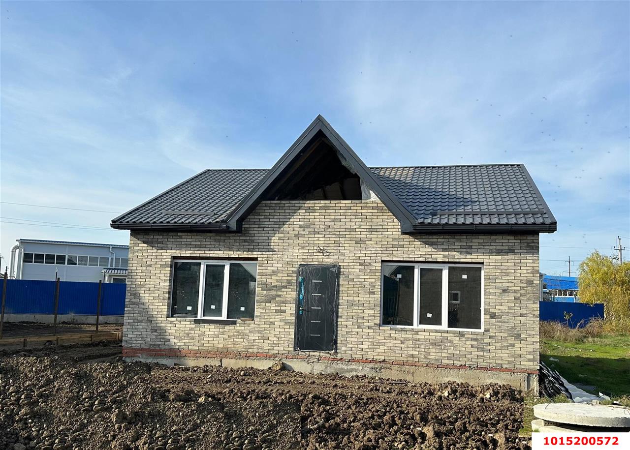 Фото №3: Дом 85 м² + 4 сот. - Тлюстенхабль, ул. Дзержинского, 40/8