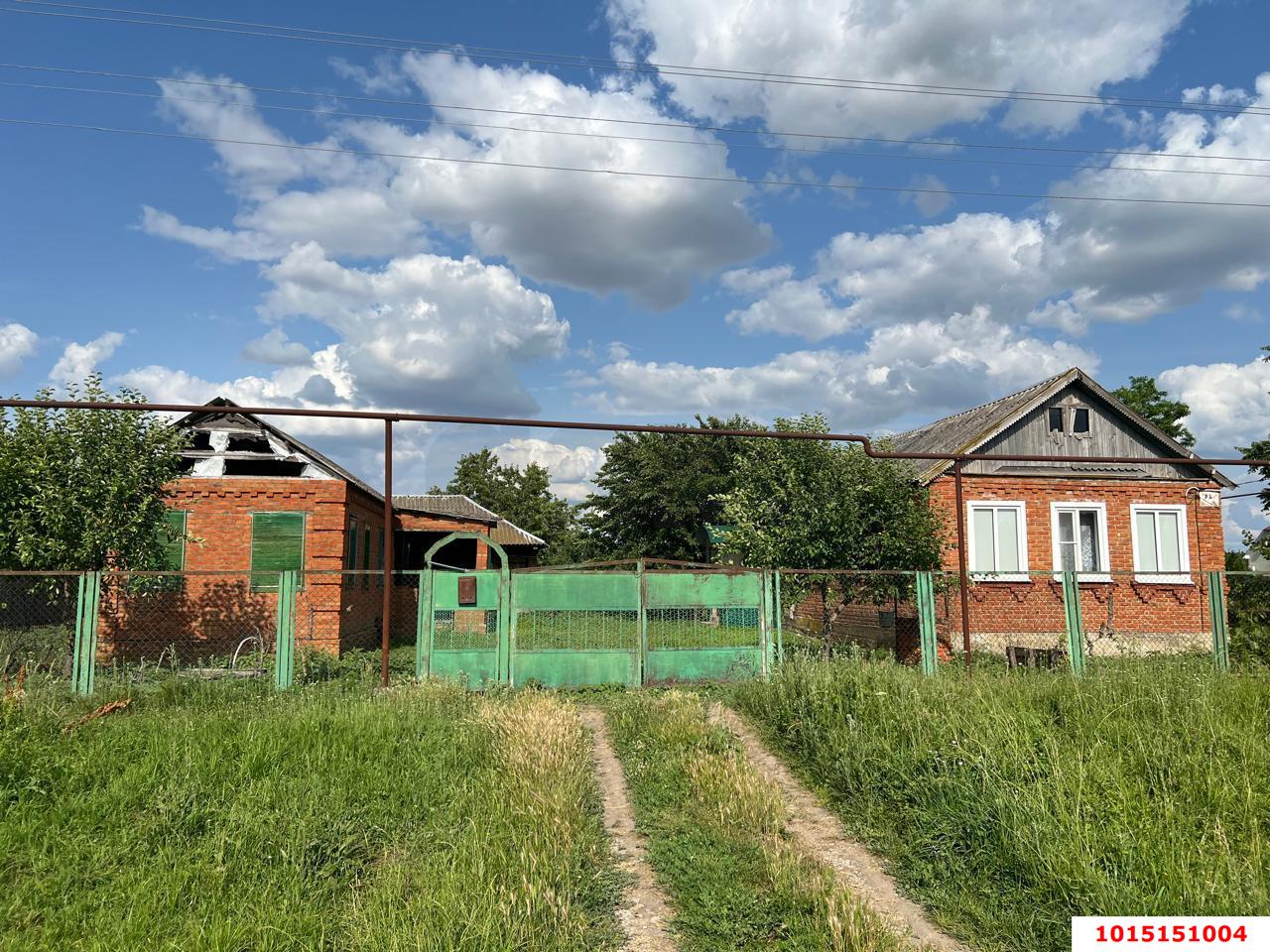 Фото №1: Дом 79 м² + 25 сот. - Новорождественская, ул. Мичурина, 92