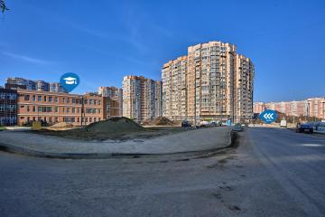 Фото №2: Коммерция 107 м² - Краснодар, мкр. Солнечный, ул. Памяти Чернобыльцев, 1