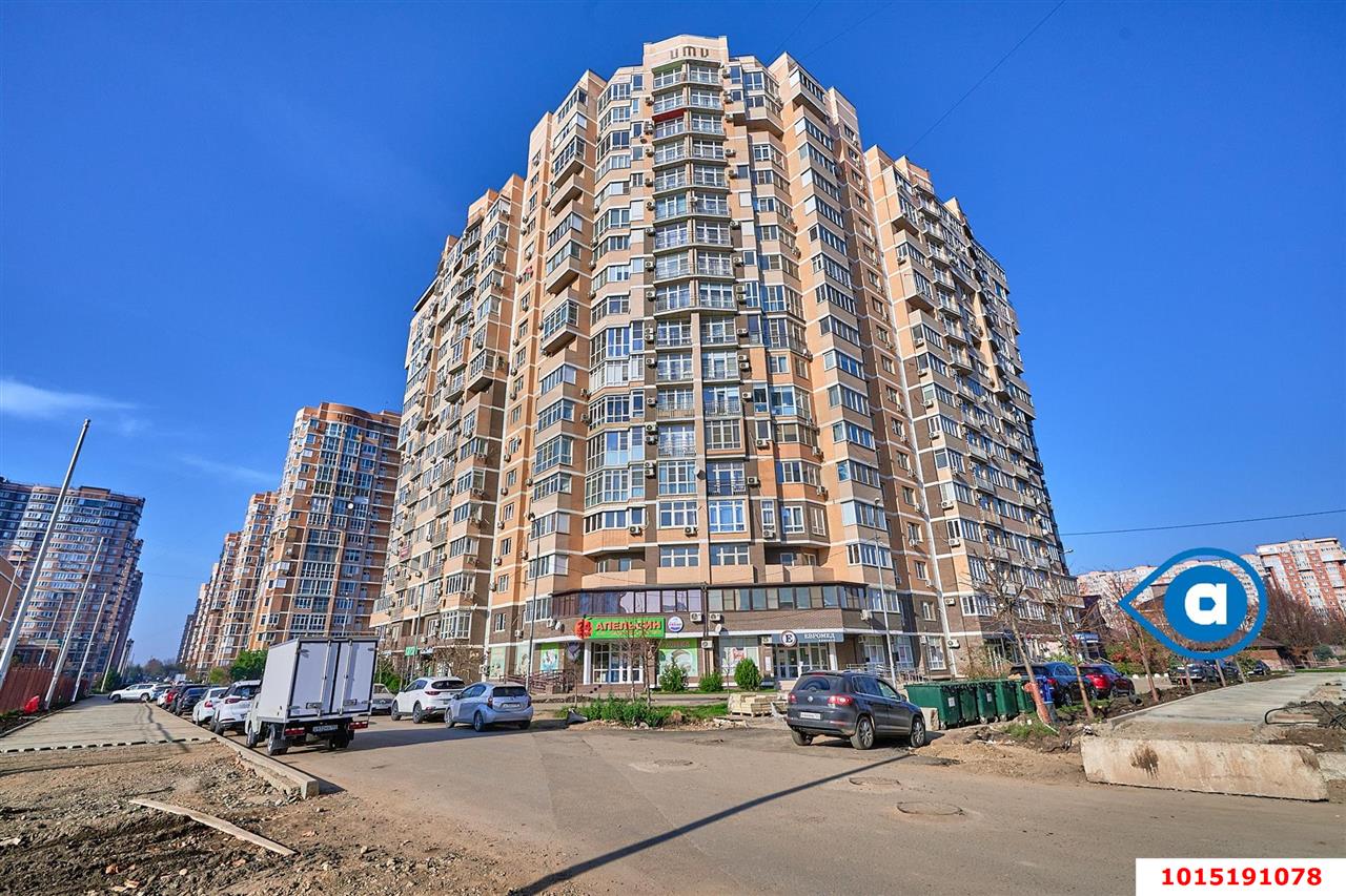 Фото №7: Коммерция 107 м² - Краснодар, Прикубанский внутригородской округ, Фестивальный, ЖК Екатеринодар, мкр. Солнечный, ул. Памяти Чернобыльцев, 1