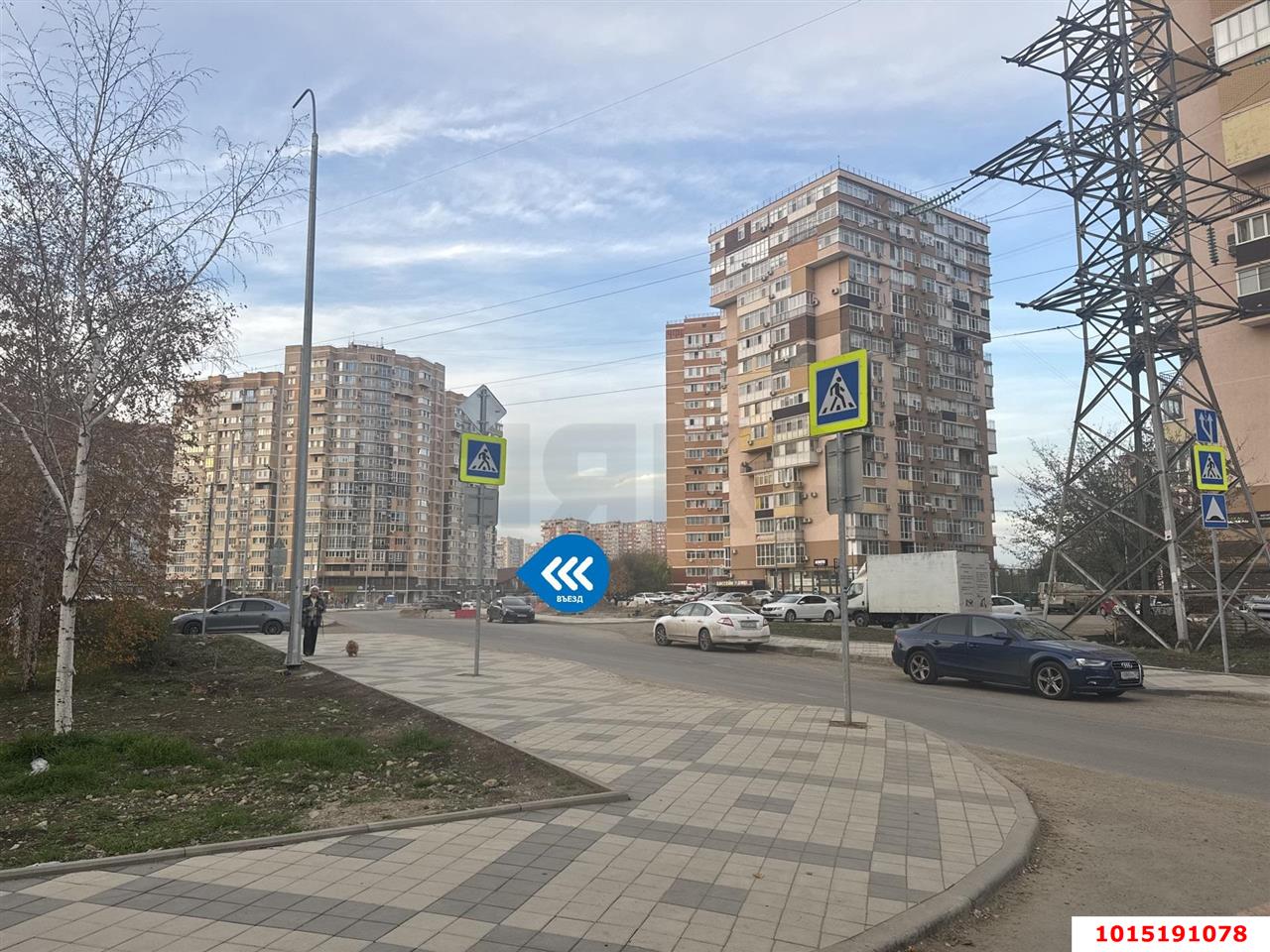 Фото №1: Торговое помещение 108 м² - Краснодар, Солнечный, ул. Памяти Чернобыльцев, 1