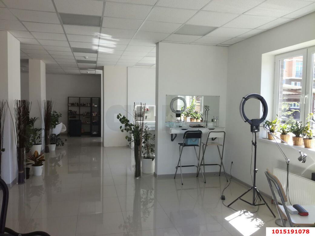 Фото №5: Торговое помещение 108 м² - Краснодар, Солнечный, ул. Памяти Чернобыльцев, 1