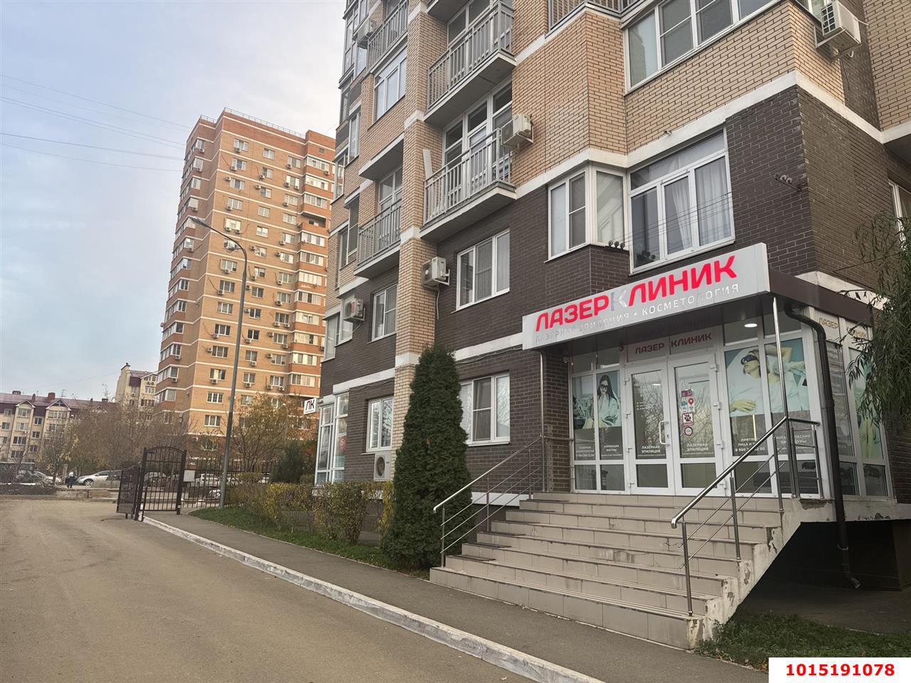 Фото №2: Торговое помещение 108 м² - Краснодар, Солнечный, ул. Памяти Чернобыльцев, 1