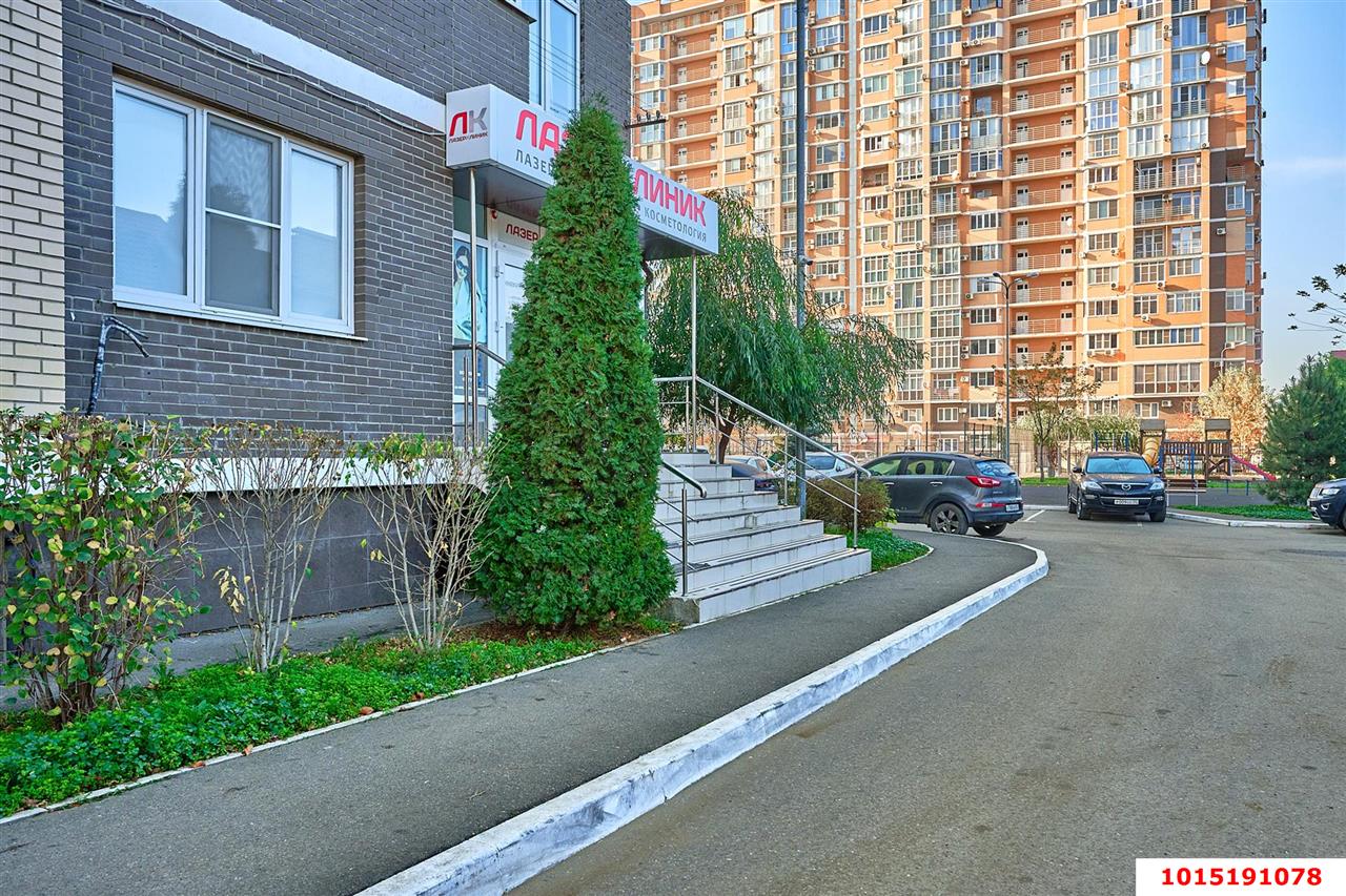 Фото №8: Коммерция 107 м² - Краснодар, Прикубанский внутригородской округ, Фестивальный, ЖК Екатеринодар, мкр. Солнечный, ул. Памяти Чернобыльцев, 1