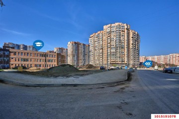 Фото №2: Торговое помещение 108 м² - Краснодар, мкр. Солнечный, ул. Памяти Чернобыльцев, 1