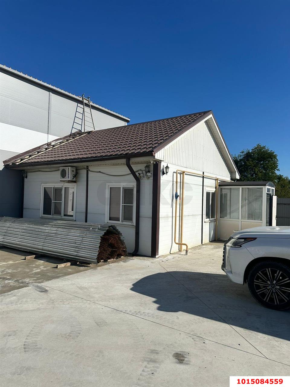 Фото №2: Складское помещение 1026 м² - Адыгейск