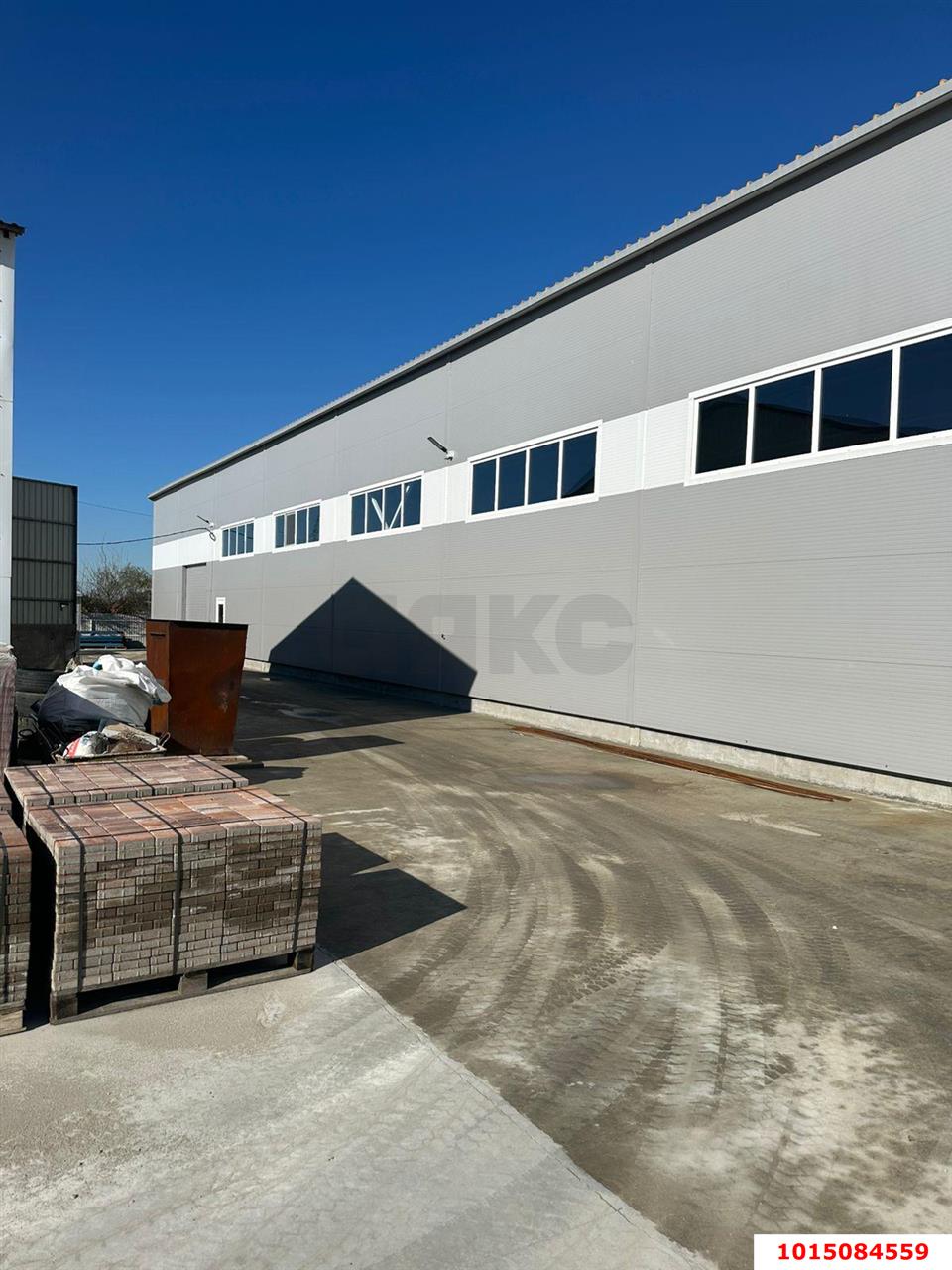 Фото №4: Складское помещение 1026 м² - Адыгейск