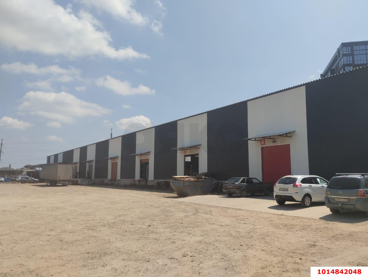 Фото №2: Коммерция 3000 м² - Новая Адыгея, ул. Северная Дамба, 6/1