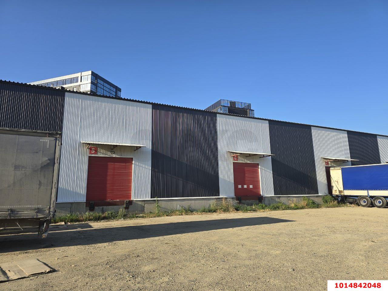 Фото №4: Коммерция <span class="whitespace-nowrap">3000 м²</span>, <span class="whitespace-nowrap">1/1 эт.</span> - Новая Адыгея, ул. Северная Дамба