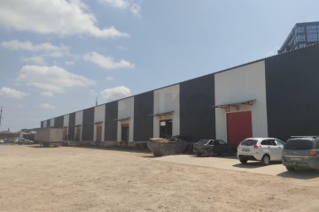 Фото №2: Складское помещение 1500 м² - Новая Адыгея, ул. Северная Дамба, 6/1